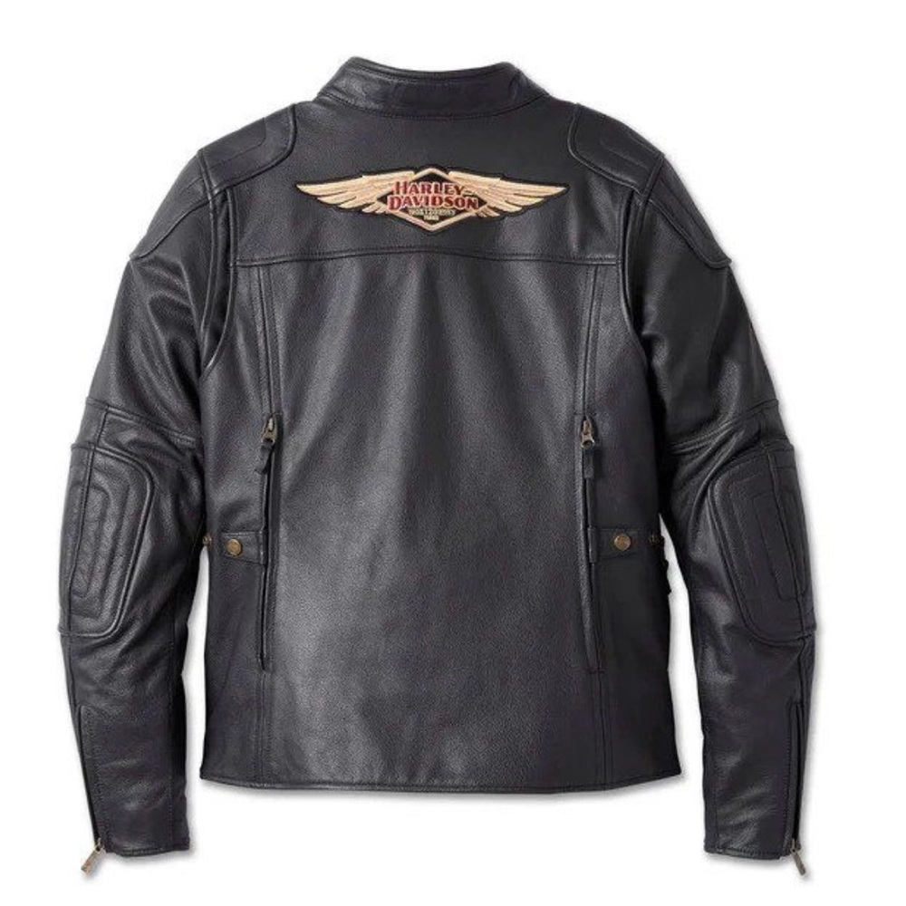 Harley Davidson Women’s Leather Jacket